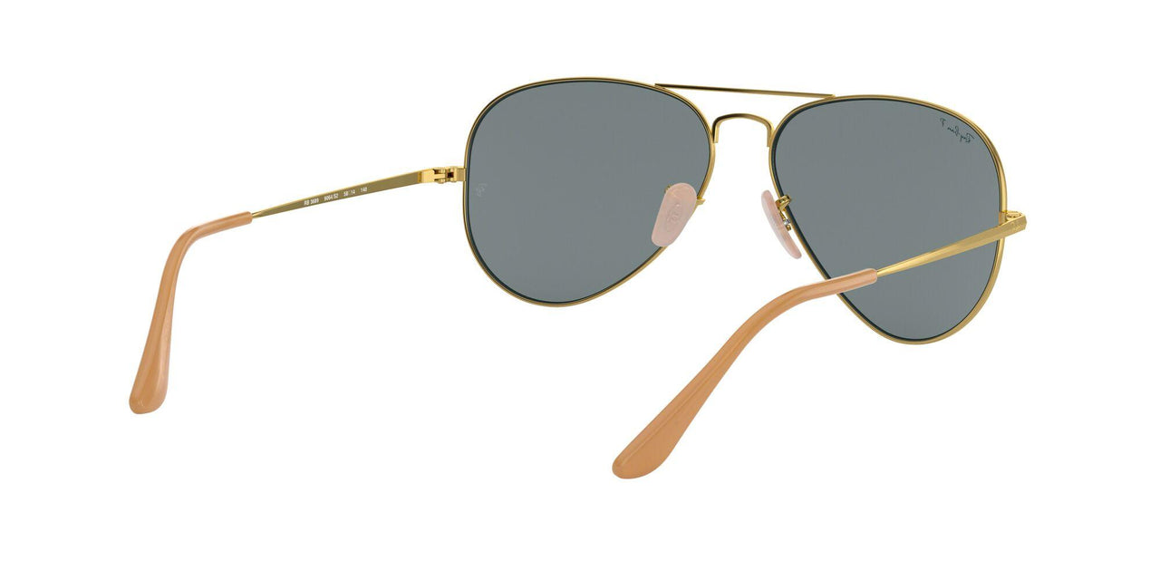 9064S2 - Gold - Polar Blue-ar Blue