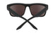 374280 - Matte Black - Happy Bronze Polar with Blue Spectra