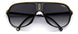 0807-9O-N - Black - Dark Gray Gradient
