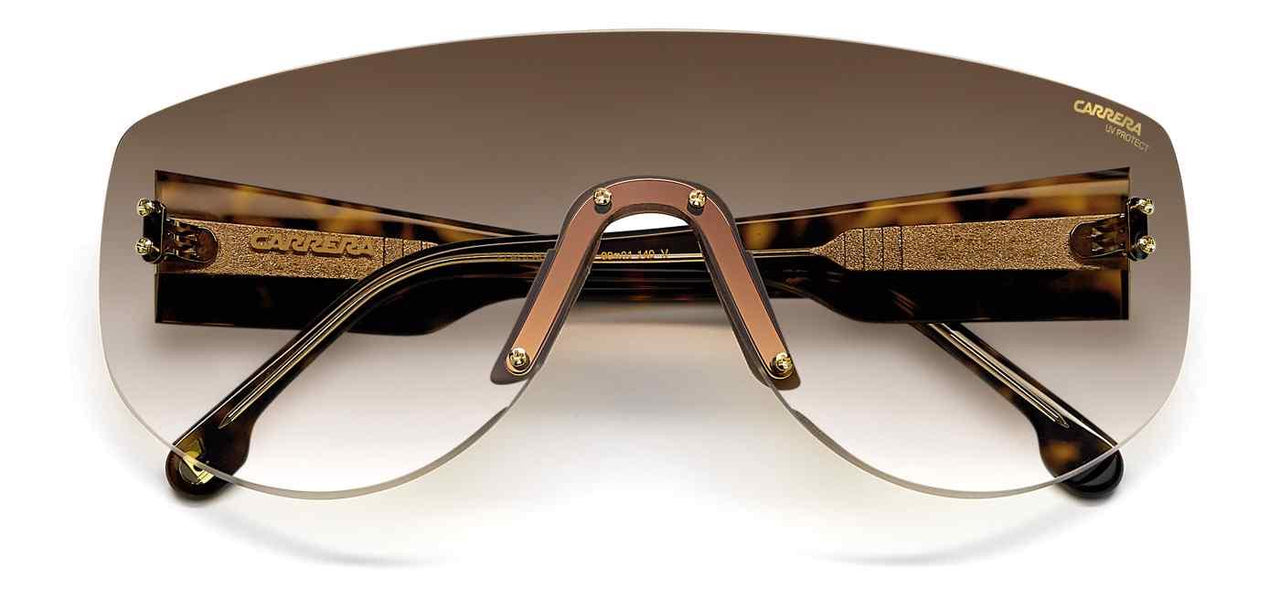 0086-86 - HAVANA - Brown Shaded Ar