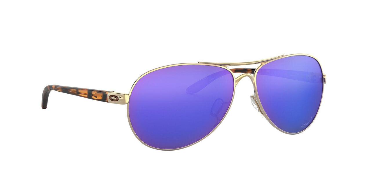 407918 - Gold - Violet Irid Polar