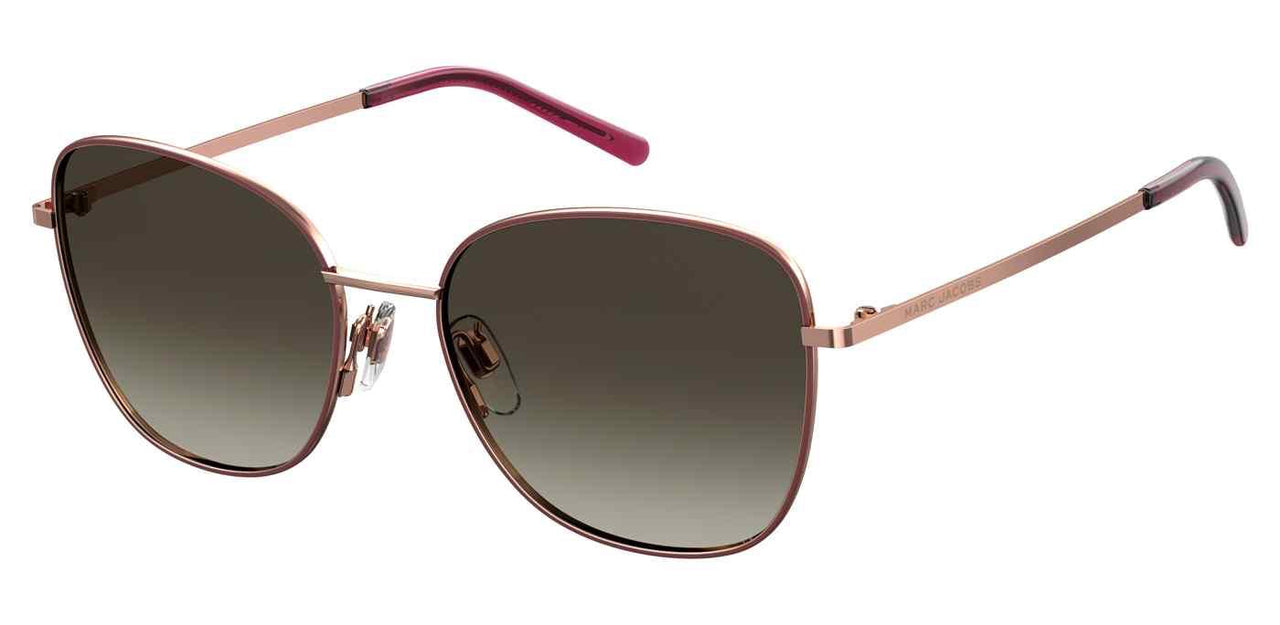 0DDB-HA - Gold Copper - Brown Gradient