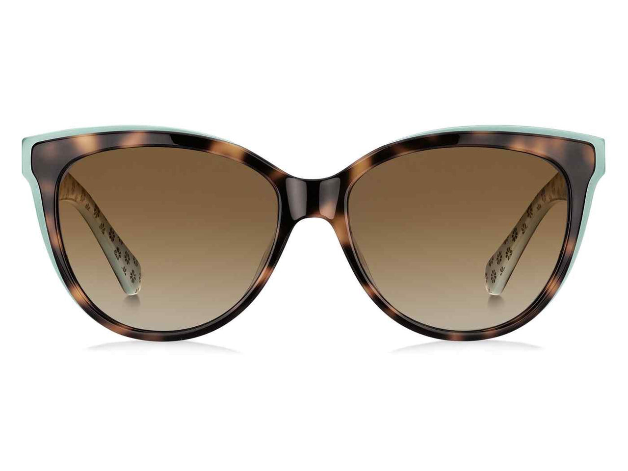 02NL-LA - Havana Pattern Green - Brown Gradient Polz