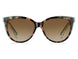 02NL-LA - Havana Pattern Green - Brown Gradient Polz