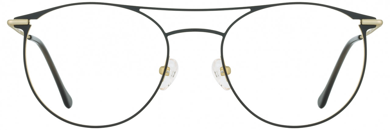 2 - Black / Gold