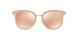 1103R1 - Pink - Rose Gold Flash
