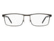 0R80-00 - Semi Matte Dark Ruthenium