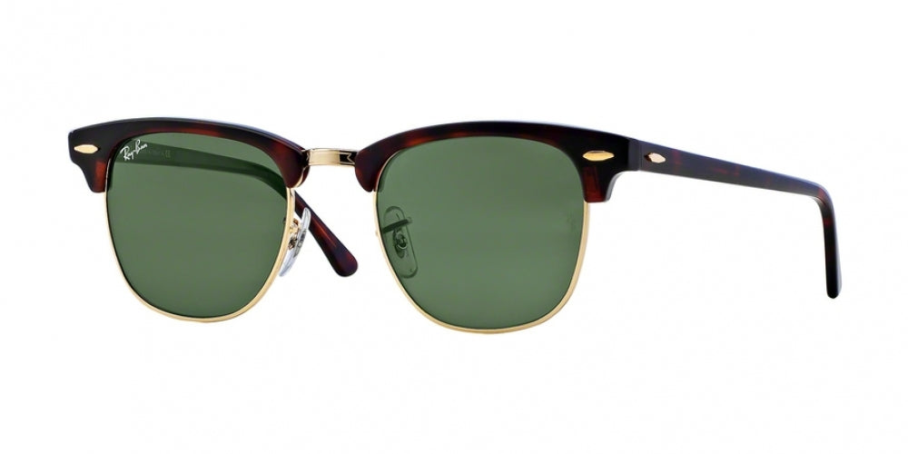 Ray-Ban Clubmaster 0RB3016 Sunglasses