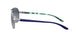 407907 - Silver - Grey Gradient Polarized