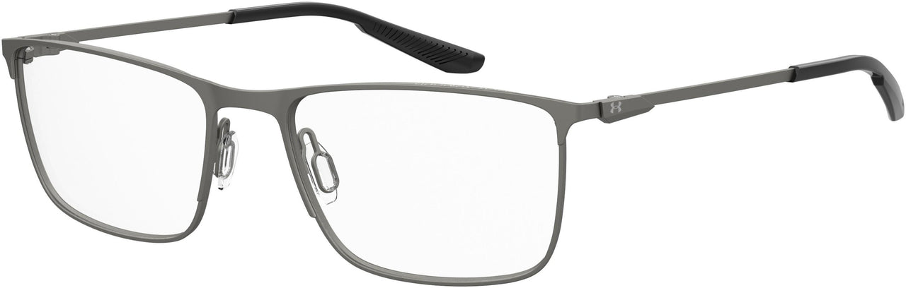 0R80-00 - Semi Matte Dark Ruthenium