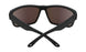 973861 - Soft Matte Black - Happy Bronze Polar with Green Spectra