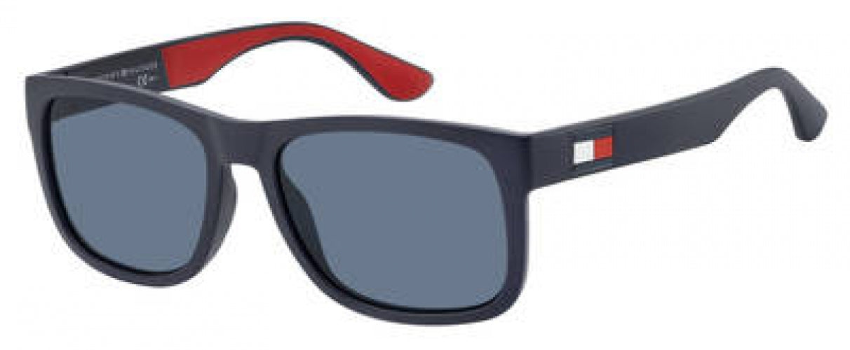 08RU-KU - Blush Red White - Blue Avio Lens