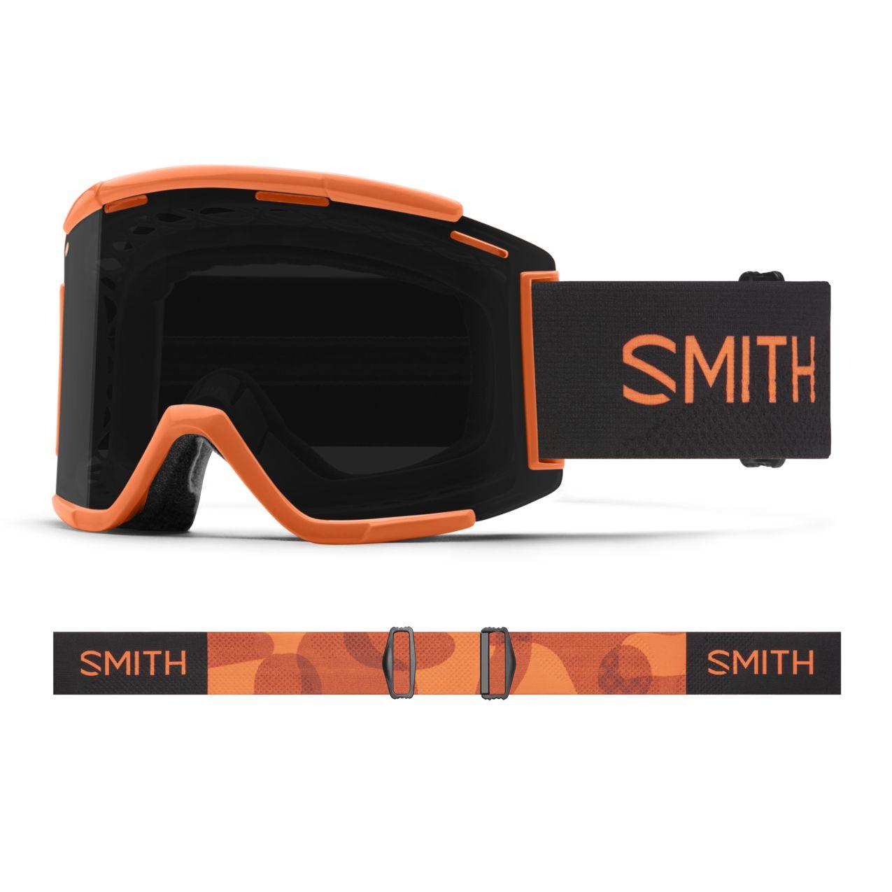 Smith Optics Bike Goggles M00842 Squad XL MTB Goggles
