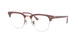 Ray-Ban Clubmaster Metal 3716VM Eyeglasses