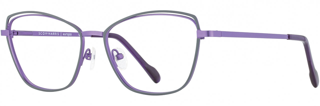 1 - Gray / Iris