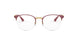 3007 - Pink Gold/Matte Bordeau