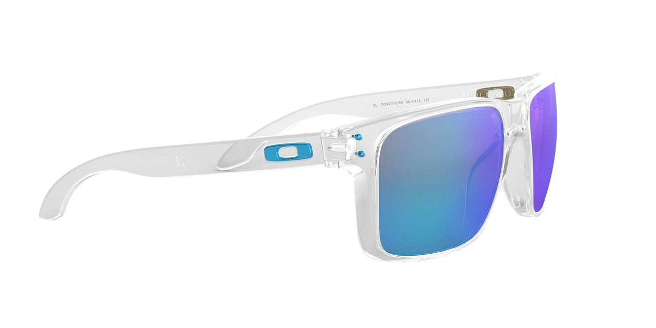 941707 - Clear - Prizm Sapphire Polarized