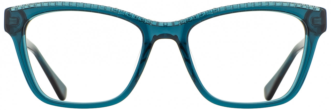 3 - Teal / Smoke