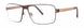 Jhane Barnes QUADRANGLE Eyeglasses
