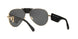 12526G - Gold - Grey Mirror Black