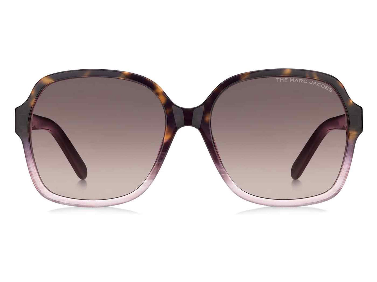 065T-3X - Havana Burgundy - Burgundy Shaded