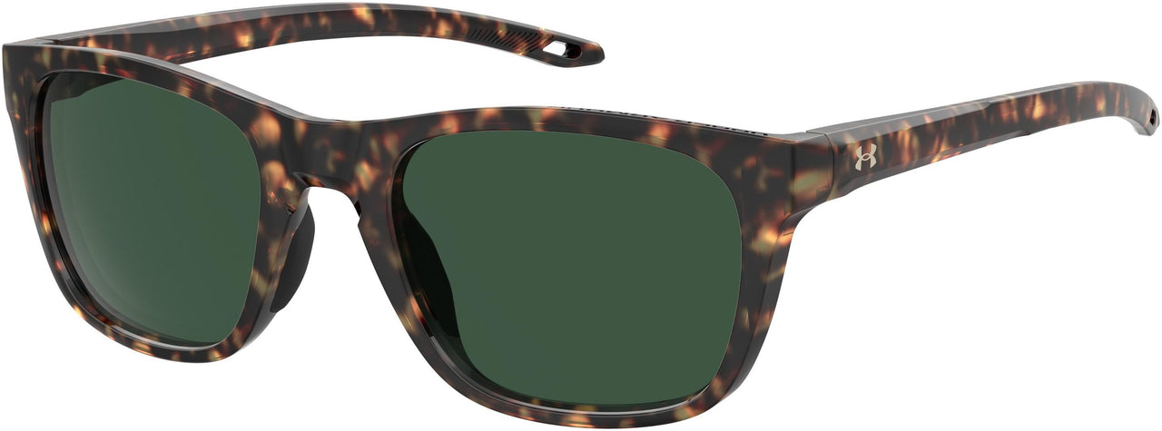 09N4-UC - Havana Brown - Green Polarized
