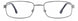 0R80-00 - Semi Matte Dark Ruthenium