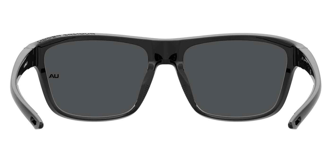 0807-KA - Black - Gray Oleophobic