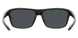 0807-KA - Black - Gray Oleophobic