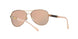 12357J - Gold - Brown Mirror Rose Gold