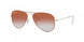 Ray-Ban Kids Aviator 0RJ9506S Sunglasses