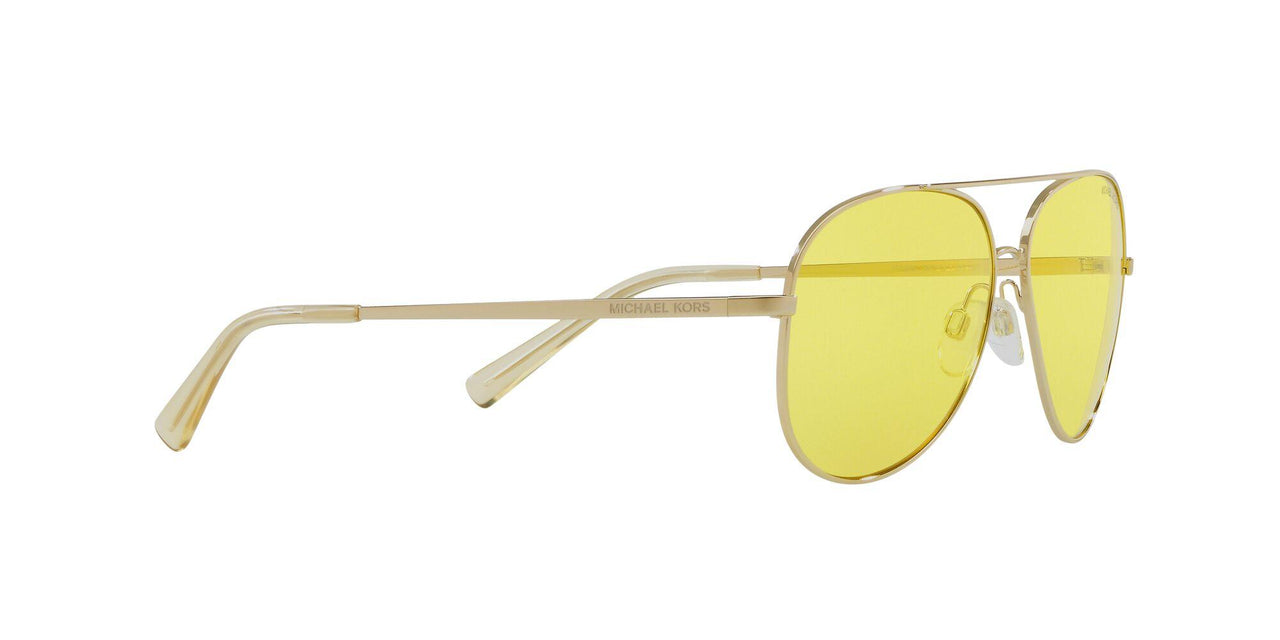 101485 - Golden Yellow Solid
