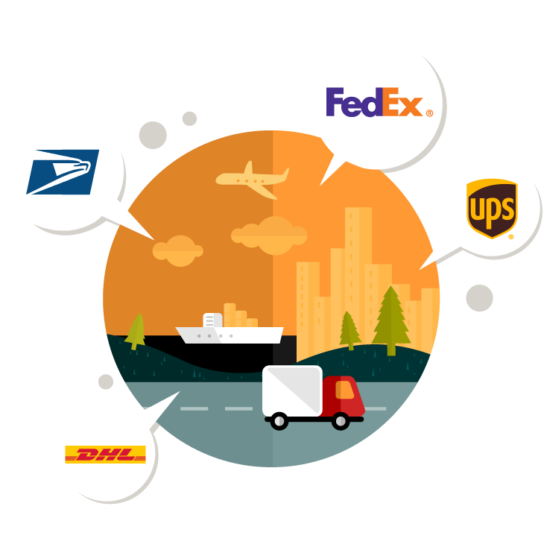 Shipping & theft Insurance