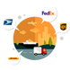 Shipping & theft Insurance