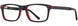 1 - Black / Red