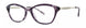 Vera Wang Taffeta Eyeglasses