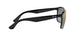601/J0 - Black - Blue Mir Gold Gradient Polar