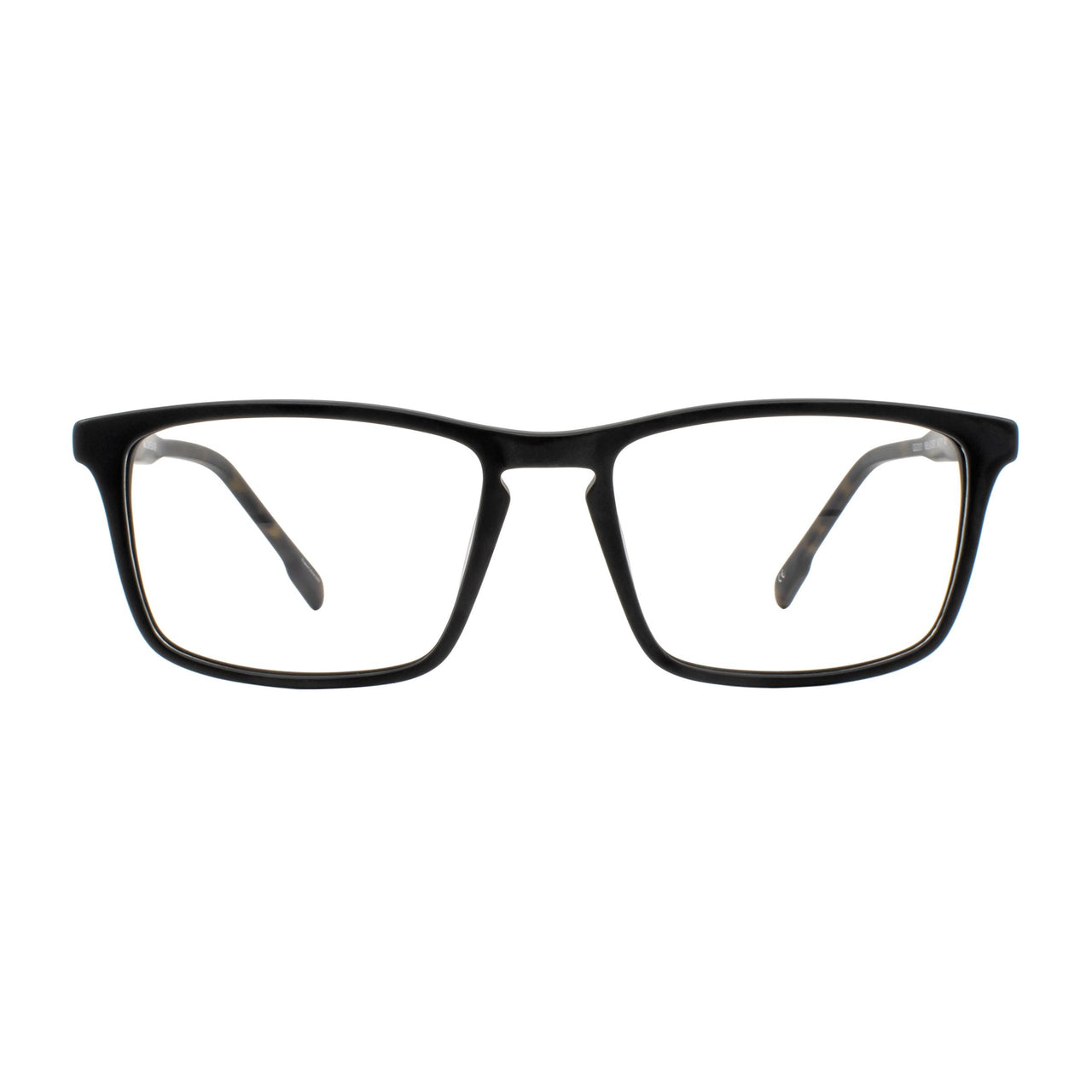 MBLKTO - Matte Black Tortoise