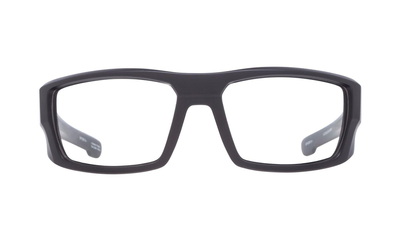 243094 - Matte Black - Clear
