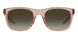 03DV-HA - Crystal Pink - Brown Gradient