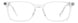 Fossil 7075 Eyeglasses