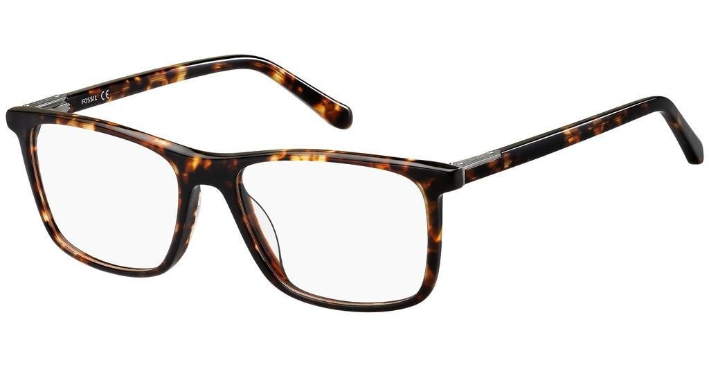 Fossil 7076 Eyeglasses