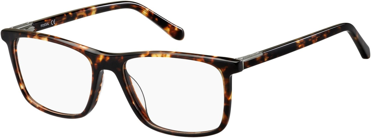 Fossil 7076 Eyeglasses