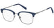Fossil 7078 Eyeglasses