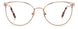 Fossil 7095 Eyeglasses