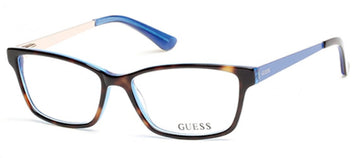 Guess 2538 Eyeglasses - designeroptico.shop