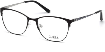 Guess 2583 Eyeglasses - designeroptico.shop
