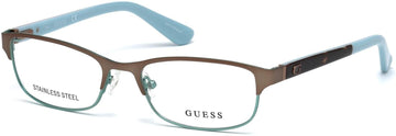 Guess 2614 Eyeglasses - designeroptico.shop
