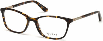 Guess 2658 Eyeglasses - designeroptico.shop