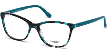 Guess 2673 Eyeglasses - designeroptico.shop